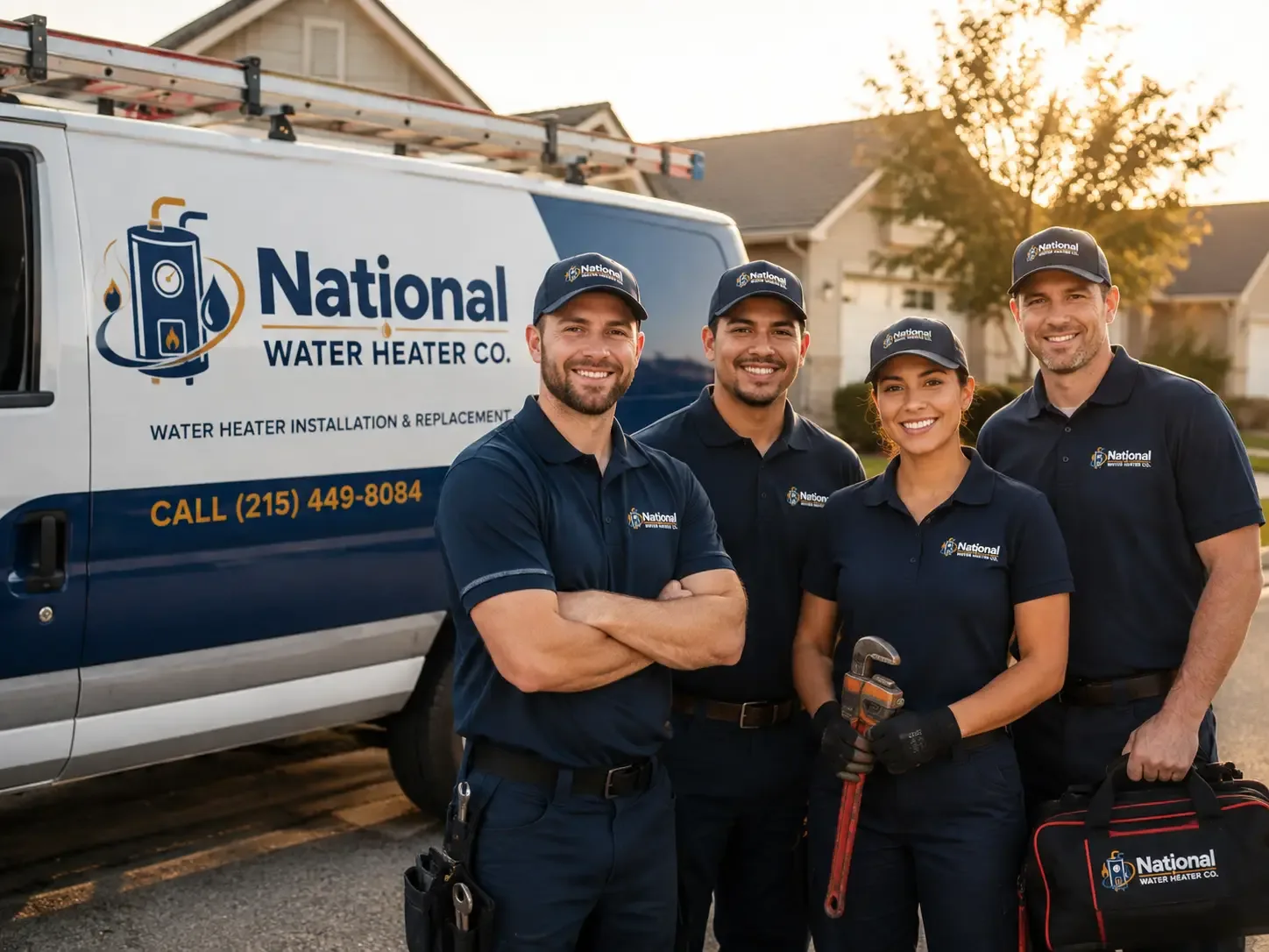 Water Heater Installation company in Pitkin, LA
