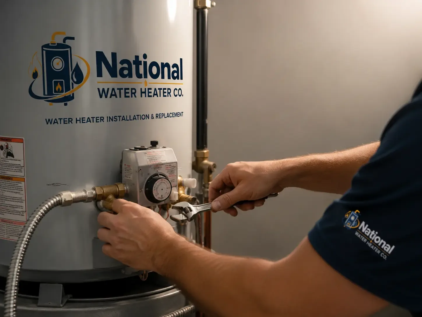 Why choose Water Heater Installation in Pitkin, LA